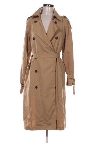 Női viharkabát SHEIN, Méret XS, Szín Bézs, Ár 14 347 Ft