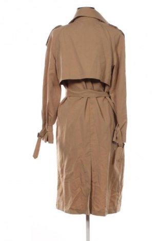 Női viharkabát SHEIN, Méret XS, Szín Bézs, Ár 14 347 Ft