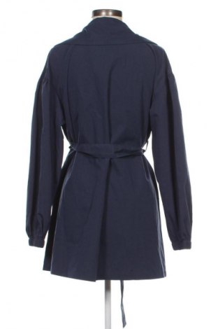 Γυναικεία καμπαρντίνα SHEIN, Μέγεθος XS, Χρώμα Μπλέ, Τιμή 55,24 €