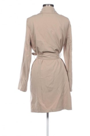 Γυναικεία καμπαρντίνα SHEIN, Μέγεθος M, Χρώμα  Μπέζ, Τιμή 35,00 €