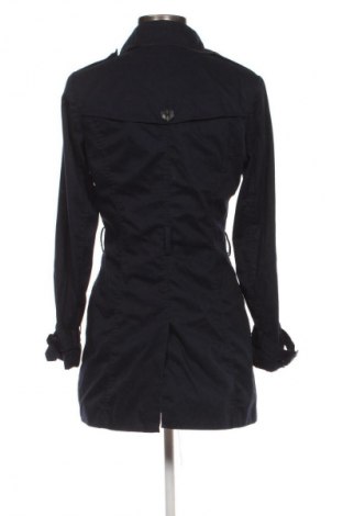 Damen Trench Coat Stradivarius, Größe M, Farbe Blau, Preis € 34,72