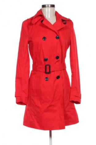 Damen Trench Coat Tally Weijl, Größe S, Farbe Rot, Preis € 39,80
