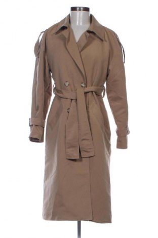 Damen Trenchcoat Trendyol, Größe S, Farbe Beige, Preis 7,66 €