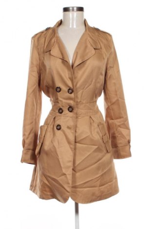 Γυναικεία καμπαρντίνα Unbranded, Μέγεθος M, Χρώμα Καφέ, Τιμή 34,77 €