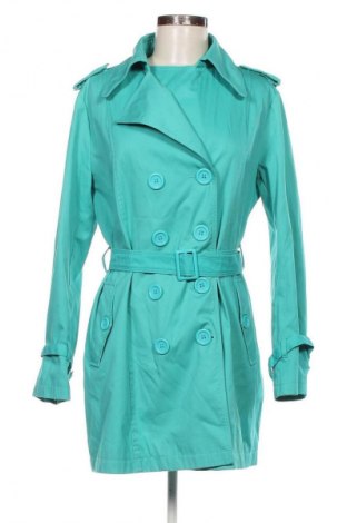 Damen Trench Coat Unbranded, Größe XL, Farbe Grün, Preis € 34,72