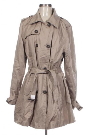 Дамски шлифер Unbranded, Размер XXL, Цвят Бежов, Цена 24,54 €