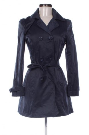 Дамски шлифер Unbranded, Размер M, Цвят Син, Цена 34,79 €