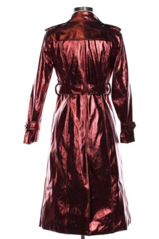 Damen Trench Coat Unbranded, Größe S, Farbe Rot, Preis € 39,99