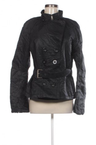 Női viharkabát United Colors Of Benetton, Méret M, Szín Fekete, Ár 11 009 Ft