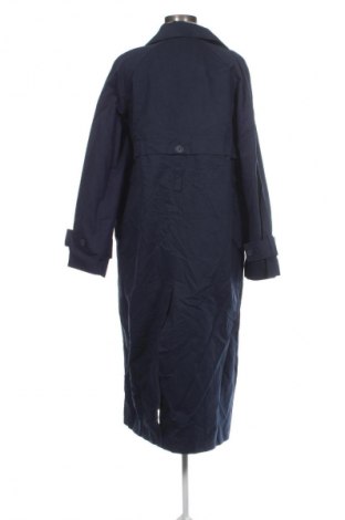 Damen Trench Coat Vero Moda, Größe M, Farbe Blau, Preis € 72,99