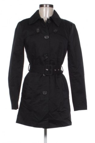 Дамски шлифер Vero Moda, Размер S, Цвят Черен, Цена 10,22 €