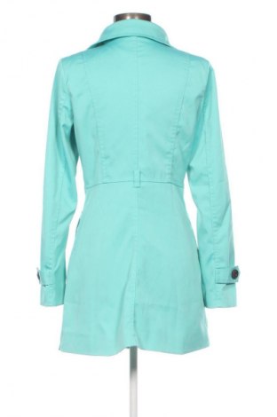 Γυναικεία καμπαρντίνα Voyelles, Μέγεθος M, Χρώμα Πράσινο, Τιμή 65,57 €