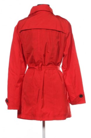 Damen Trenchcoat Yessica, Größe XL, Farbe Rot, Preis 35,00 €