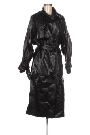 Dámský přechodný kabát  Zara, Velikost XS, Barva Černá, Cena  797,00 Kč