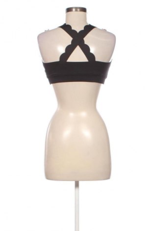 Női sport top About You, Méret M, Szín Fekete, Ár 6 612 Ft