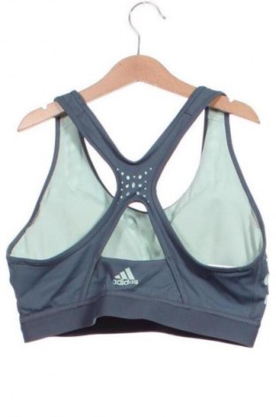 Női sport top Adidas, Méret S, Szín Kék, Ár 6 159 Ft