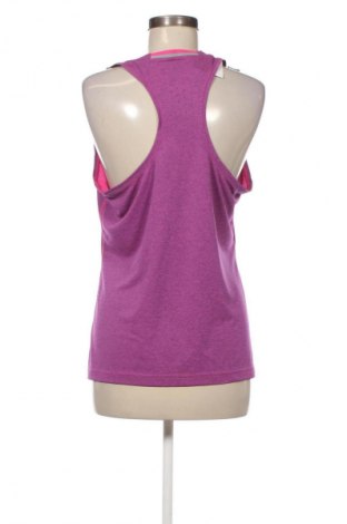 Damen Sporttop Adidas, Größe L, Farbe Lila, Preis 21,99 €