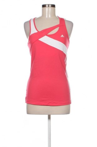 Damen Sporttop Adidas, Größe M, Farbe Rosa, Preis € 18,99