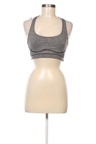 Női sport top Bershka, Méret M, Szín Szürke, Ár 4 959 Ft