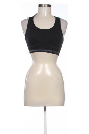 Дамски спортен топ Brugi, Размер M, Цвят Черен, Цена 10,26 €