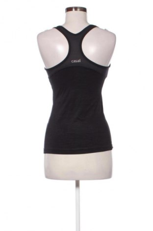 Дамски спортен топ Casall, Размер S, Цвят Черен, Цена 17,00 €