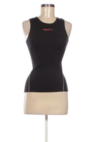 Damen Sporttop Craft, Größe M, Farbe Schwarz, Preis 17,39 €