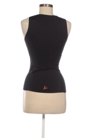 Damen Sporttop Craft, Größe M, Farbe Schwarz, Preis 17,39 €