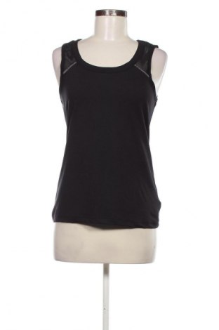 Damen Sporttop Crivit, Größe M, Farbe Schwarz, Preis 7,67 €