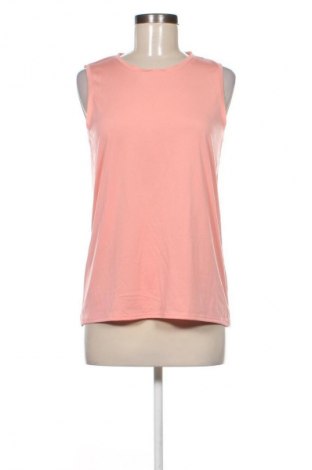 Női sport top Decathlon, Méret M, Szín Rózsaszín, Ár 4 959 Ft