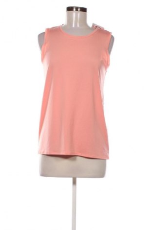 Γυναίκειο αθλητικό τοπ Domyos, Μέγεθος L, Χρώμα Πορτοκαλί, Τιμή 7,67 €