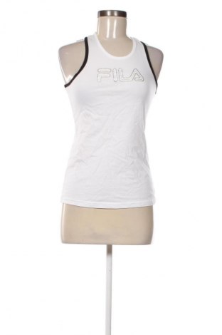 Damen Sporttop FILA, Größe S, Farbe Weiß, Preis 41,99 €