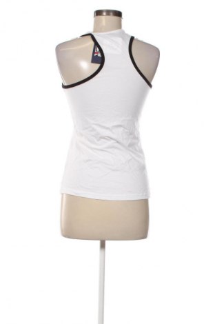 Damen Sporttop FILA, Größe S, Farbe Weiß, Preis 41,99 €