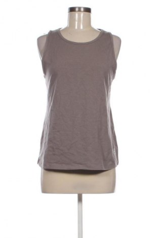 Damen Sporttop FILA, Größe L, Farbe Grau, Preis 18,99 €