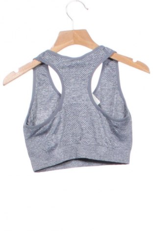 Damen Sporttop Gymshark, Größe XS, Farbe Grau, Preis € 12,00