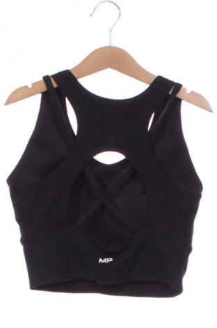 Дамски спортен топ MP, Размер S, Цвят Черен, Цена 12,00 €