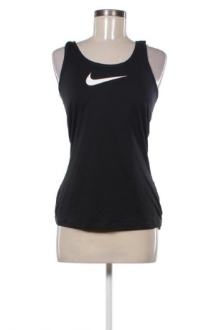 Top sport de damă. Nike, Mărime M, Culoare Negru, Preț 91,99 Lei