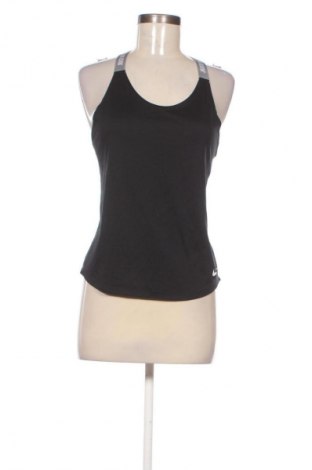Női sport top Nike, Méret S, Szín Fekete, Ár 7 181 Ft