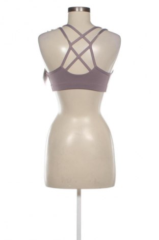 Damen Sporttop Nike, Größe S, Farbe Aschrosa, Preis 17,00 €