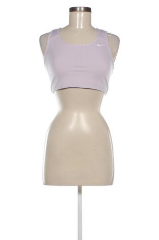 Damen Sporttop Nike, Größe L, Farbe Lila, Preis € 17,00