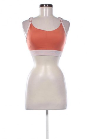 Γυναίκειο αθλητικό τοπ Nike, Μέγεθος M, Χρώμα Καφέ, Τιμή 17,00 €