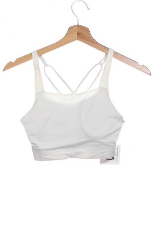 Γυναίκειο αθλητικό τοπ Nike, Μέγεθος XS, Χρώμα Λευκό, Τιμή 30,00 €
