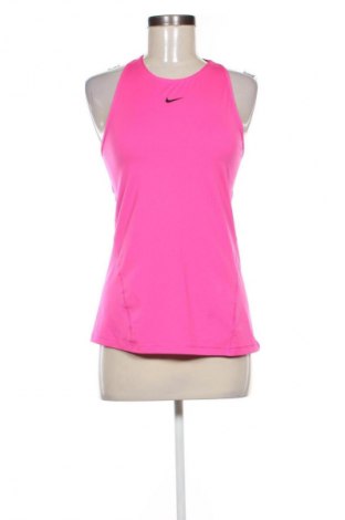 Női sport top Nike, Méret S, Szín Rózsaszín, Ár 7 729 Ft