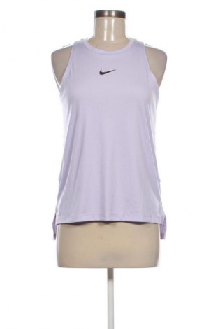 Női sport top Nike, Méret S, Szín Lila, Ár 7 519 Ft