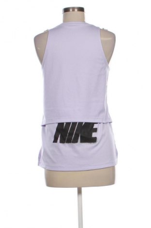 Női sport top Nike, Méret S, Szín Lila, Ár 7 519 Ft