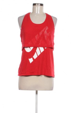 Dámský sportovní top  Nike, Velikost M, Barva Červená, Cena  479,00 Kč