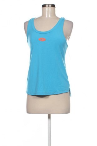 Γυναίκειο αθλητικό τοπ Nike, Μέγεθος S, Χρώμα Μπλέ, Τιμή 17,99 €