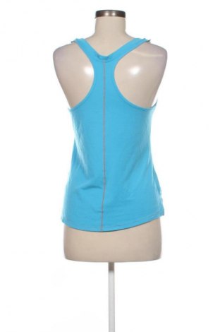 Γυναίκειο αθλητικό τοπ Nike, Μέγεθος S, Χρώμα Μπλέ, Τιμή 17,99 €