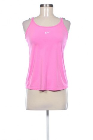 Damen Sporttop Nike, Größe S, Farbe Rosa, Preis € 17,39