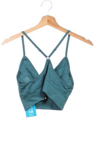 Női sport top Odlo, Méret M, Szín Zöld, Ár 6 649 Ft