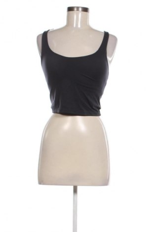 Дамски спортен топ Oysho, Размер S, Цвят Черен, Цена 11,92 €